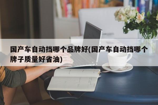 国产车自动挡哪个品牌好(国产车自动挡哪个牌子质量好省油)